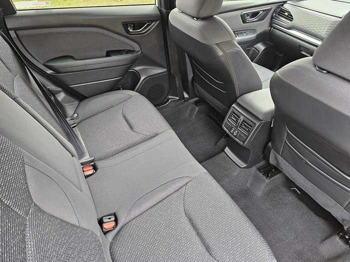 2025 Subaru Forester Hybrid S6 MY26 AWD Crystal White