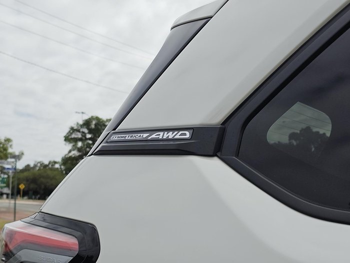 2025 Subaru Forester Hybrid S6 MY26 AWD Crystal White