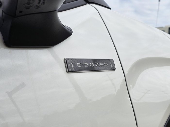 2025 Subaru Forester Hybrid S6 MY26 AWD Crystal White