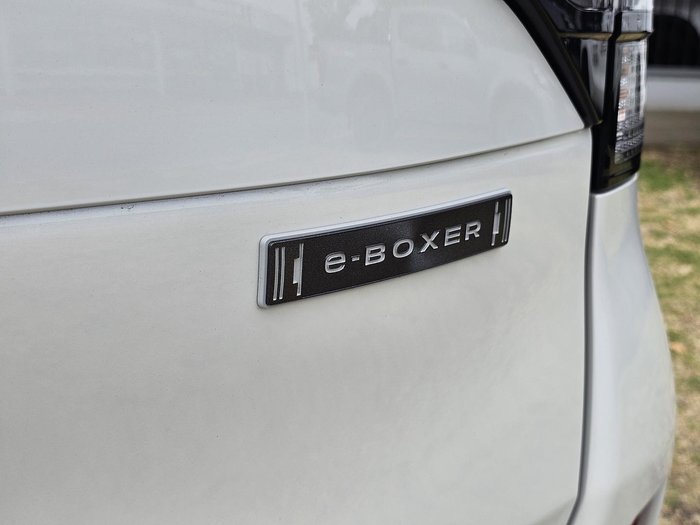 2025 Subaru Forester Hybrid S6 MY26 AWD Crystal White