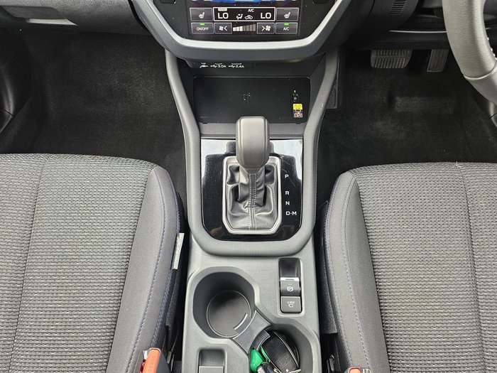 2025 Subaru Forester Hybrid S6 MY26 AWD Crystal White