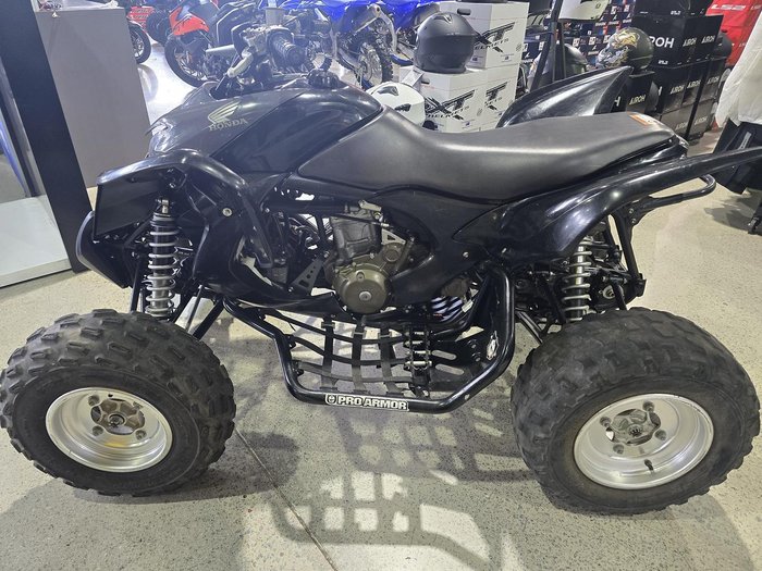 2011 Honda TRX700XX TRX Grey