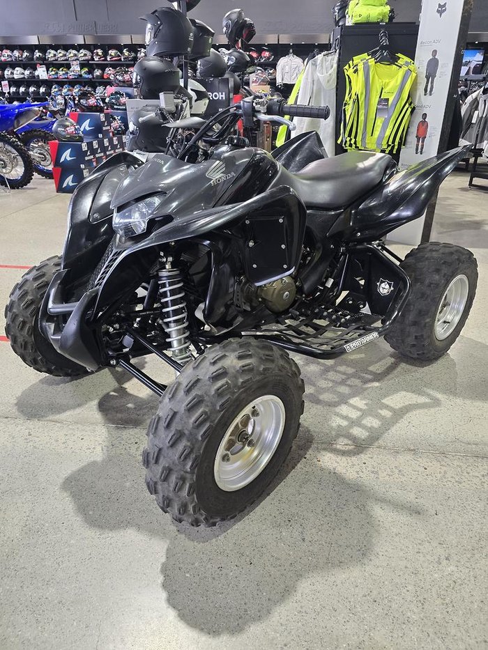 2011 Honda TRX700XX TRX Grey