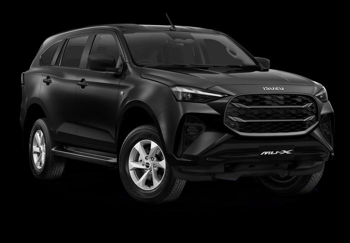 2026 Isuzu MU-X LS-M