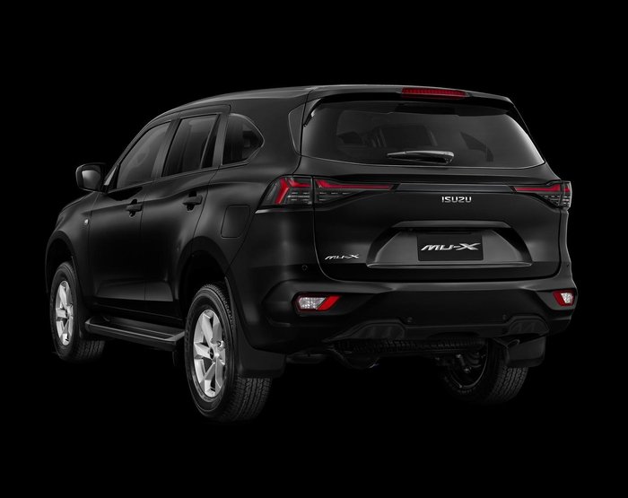 2026 Isuzu MU-X LS-M