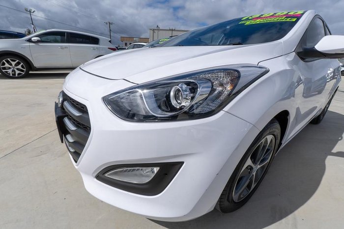2015 Hyundai i30 Active X