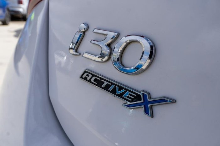 2015 Hyundai i30 Active X