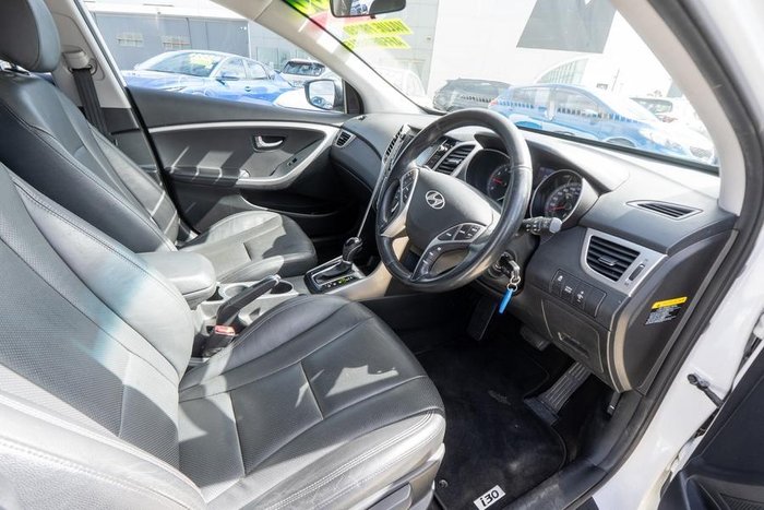 2015 Hyundai i30 Active X