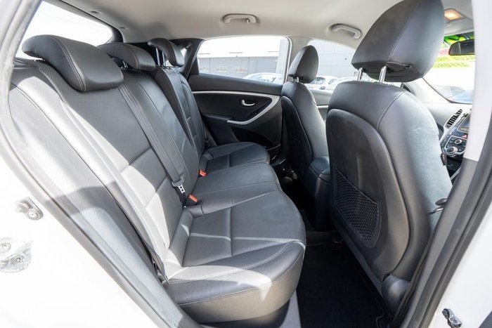 2015 Hyundai i30 Active X