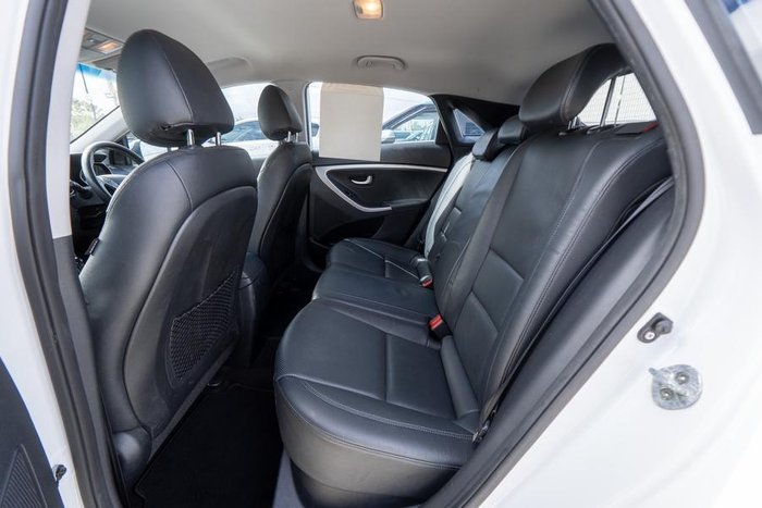 2015 Hyundai i30 Active X