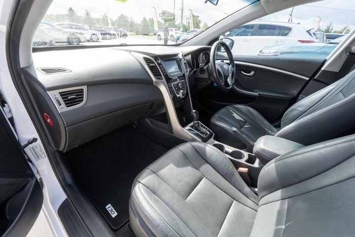 2015 Hyundai i30 Active X