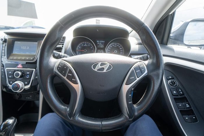 2015 Hyundai i30 Active X