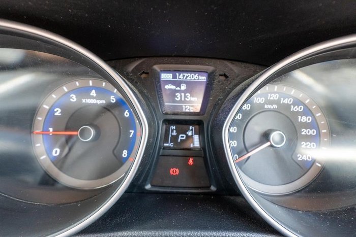 2015 Hyundai i30 Active X