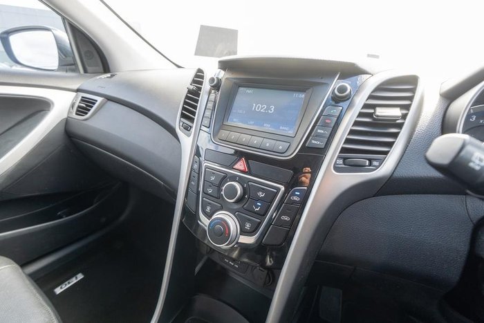 2015 Hyundai i30 Active X