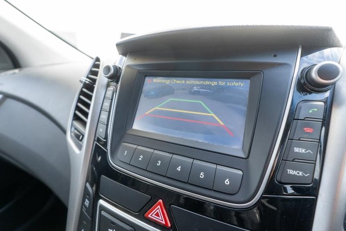 2015 Hyundai i30 Active X