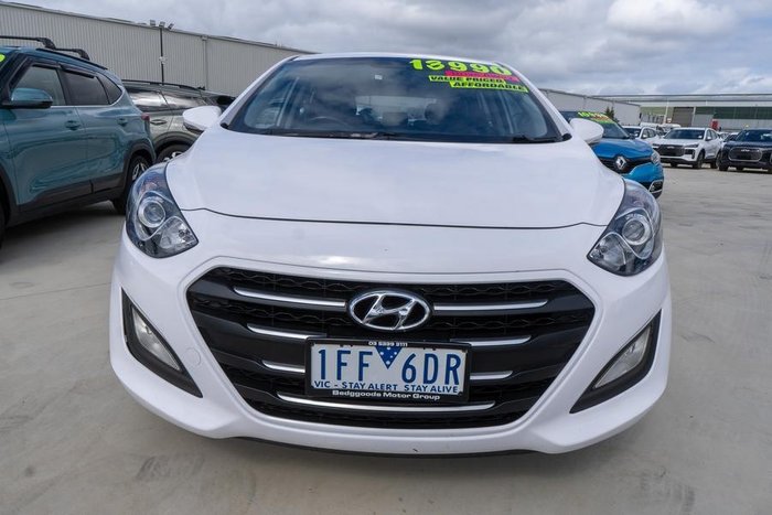 2015 Hyundai i30 Active X