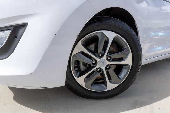 2015 Hyundai i30 Active X