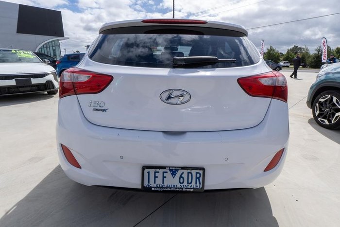 2015 Hyundai i30 Active X