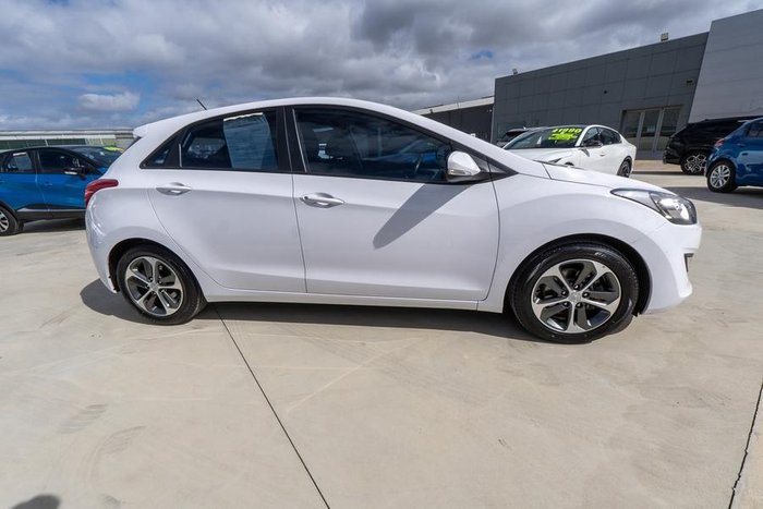 2015 Hyundai i30 Active X