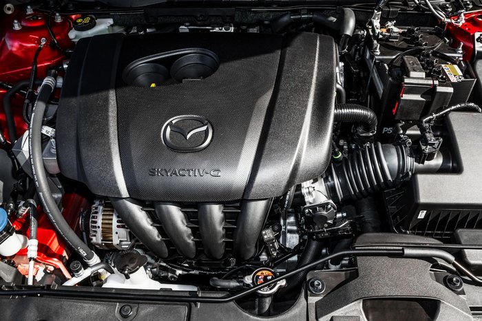 2026 Mazda CX-3 G20 Pure