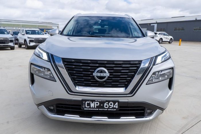 2023 Nissan X-TRAIL