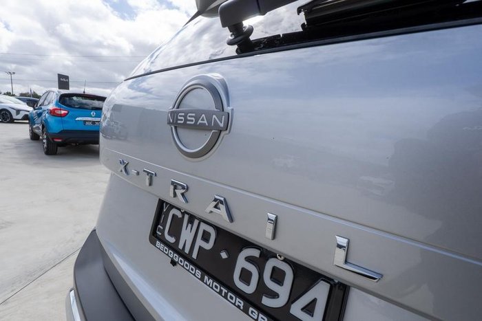 2023 Nissan X-TRAIL Ti-L