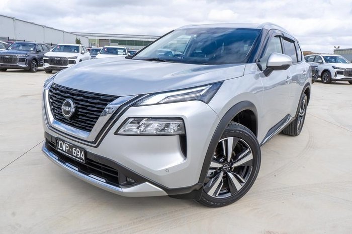 2023 Nissan X-TRAIL