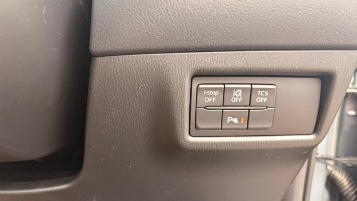 2026 Mazda CX-5 G25 Maxx Sport