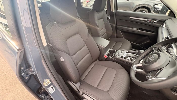 2026 Mazda CX-5 G25 Maxx Sport