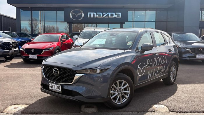 2026 Mazda CX-5