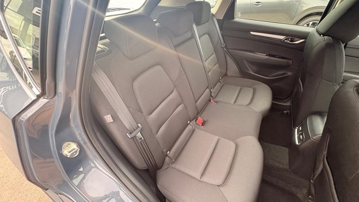 2026 Mazda CX-5 G25 Maxx Sport