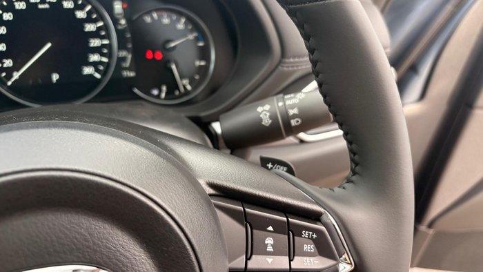 2026 Mazda CX-5 G25 Maxx Sport