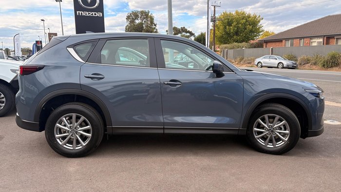 2026 Mazda CX-5 G25 Maxx Sport