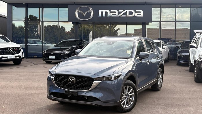 2026 Mazda CX-5 G25 Maxx Sport