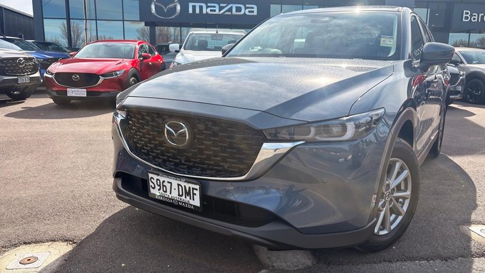 2026 Mazda CX-5 G25 Maxx Sport