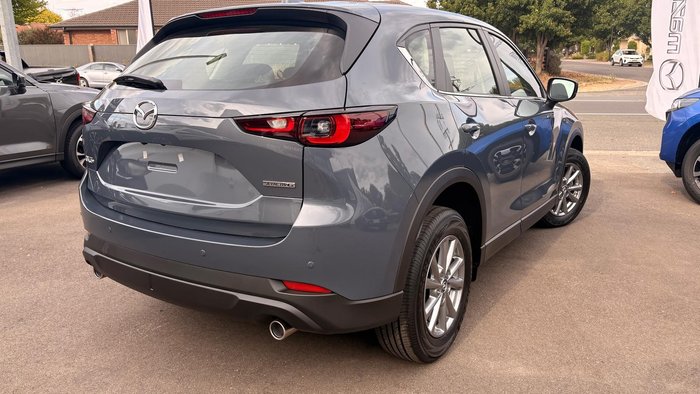 2026 Mazda CX-5 G25 Maxx Sport