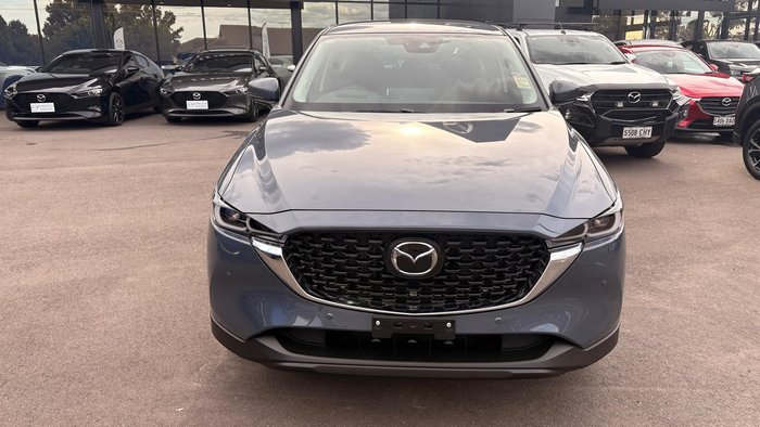 2026 Mazda CX-5 G25 Maxx Sport