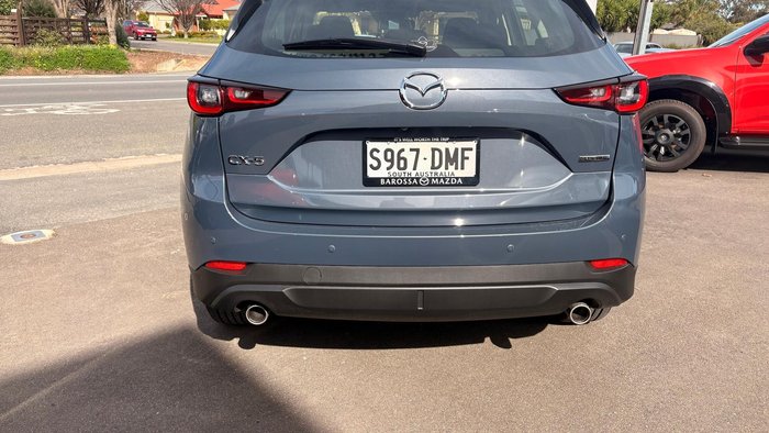 2026 Mazda CX-5 G25 Maxx Sport