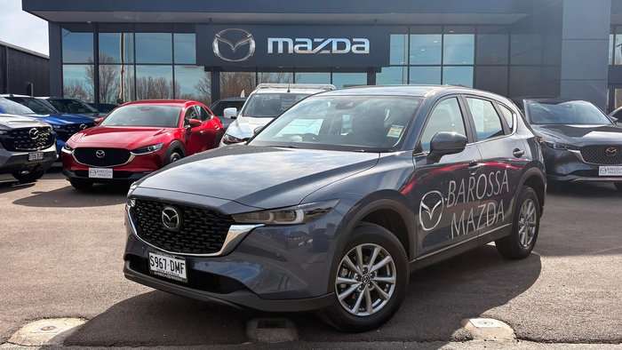 2026 Mazda CX-5