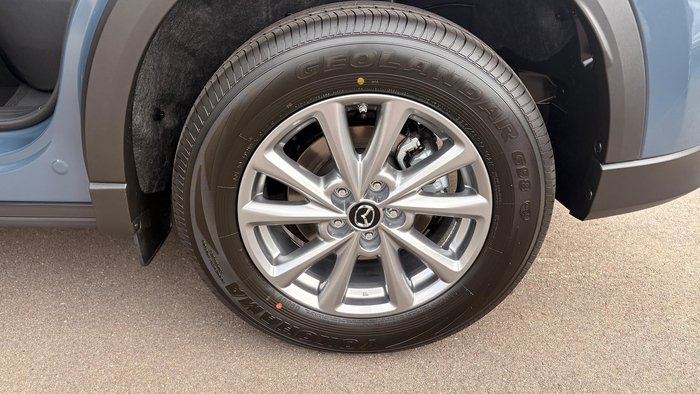 2026 Mazda CX-5 G25 Maxx Sport