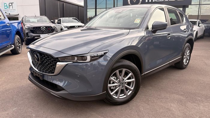 2026 Mazda CX-5 G25 Maxx Sport