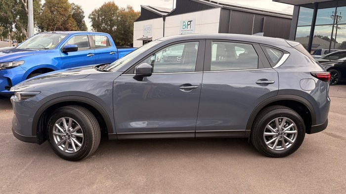 2026 Mazda CX-5 G25 Maxx Sport