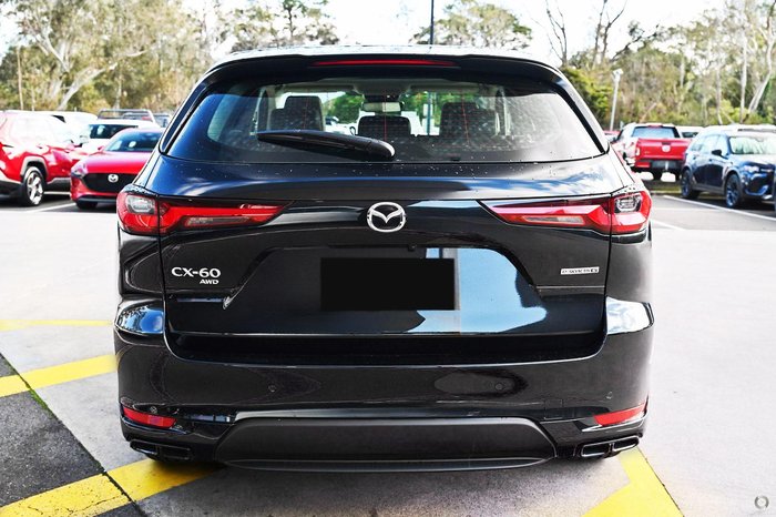 2025 Mazda CX-60 G40e GT