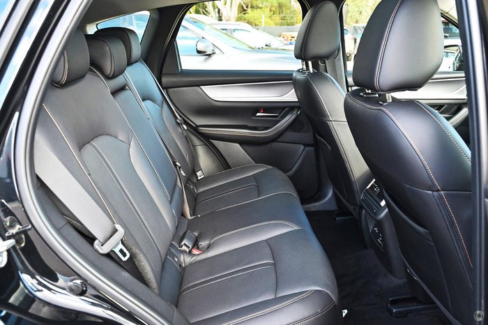 2025 Mazda CX-60 G40e GT