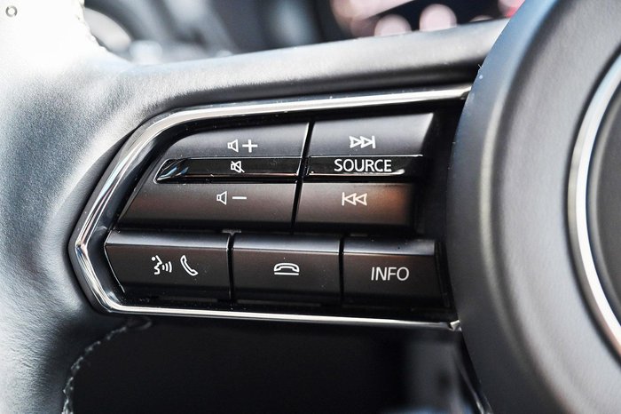 2025 Mazda CX-60 G40e GT