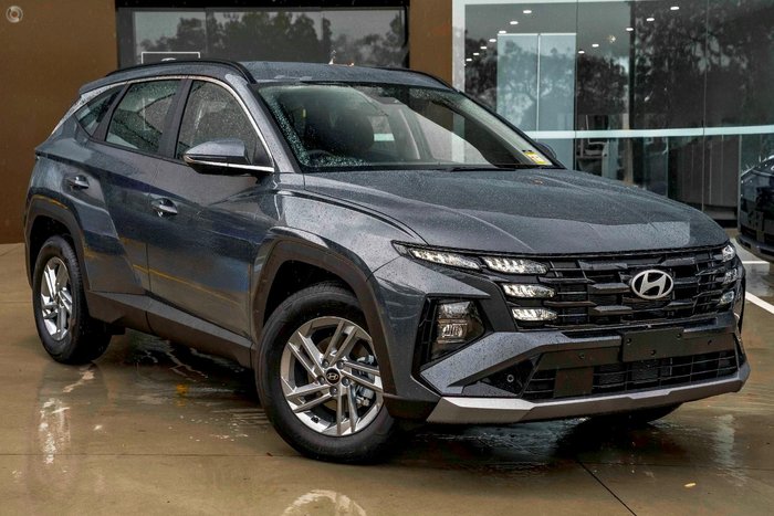 2026 Hyundai Tucson NX4.V4 MY26