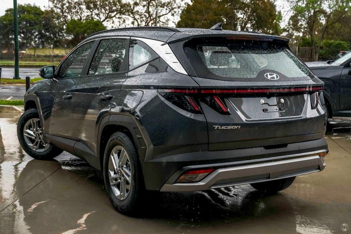 2026 Hyundai Tucson NX4.V4 MY26