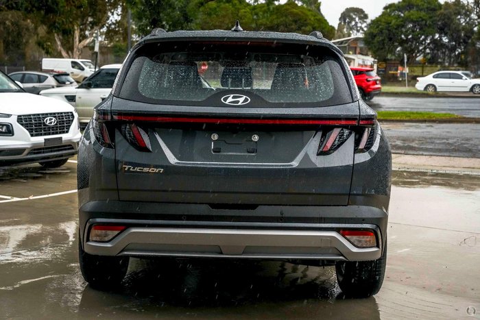 2026 Hyundai Tucson NX4.V4 MY26