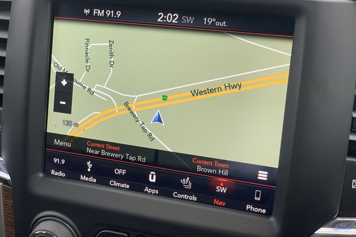 2019 RAM 1500 Laramie