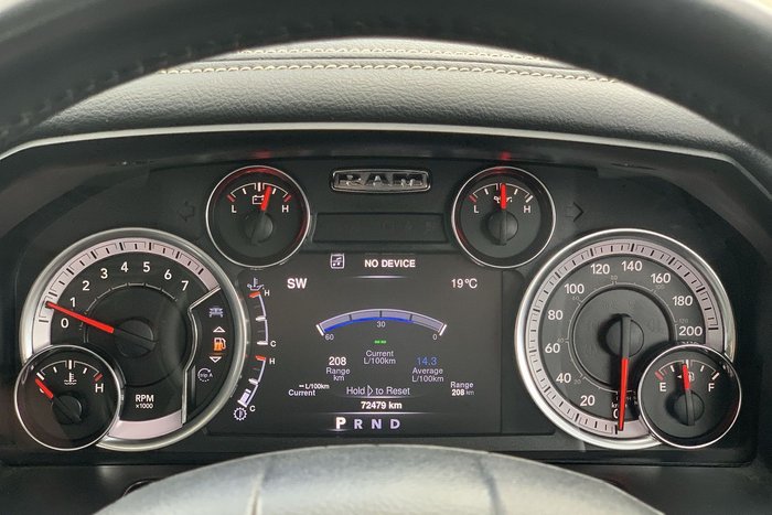2019 RAM 1500 Laramie